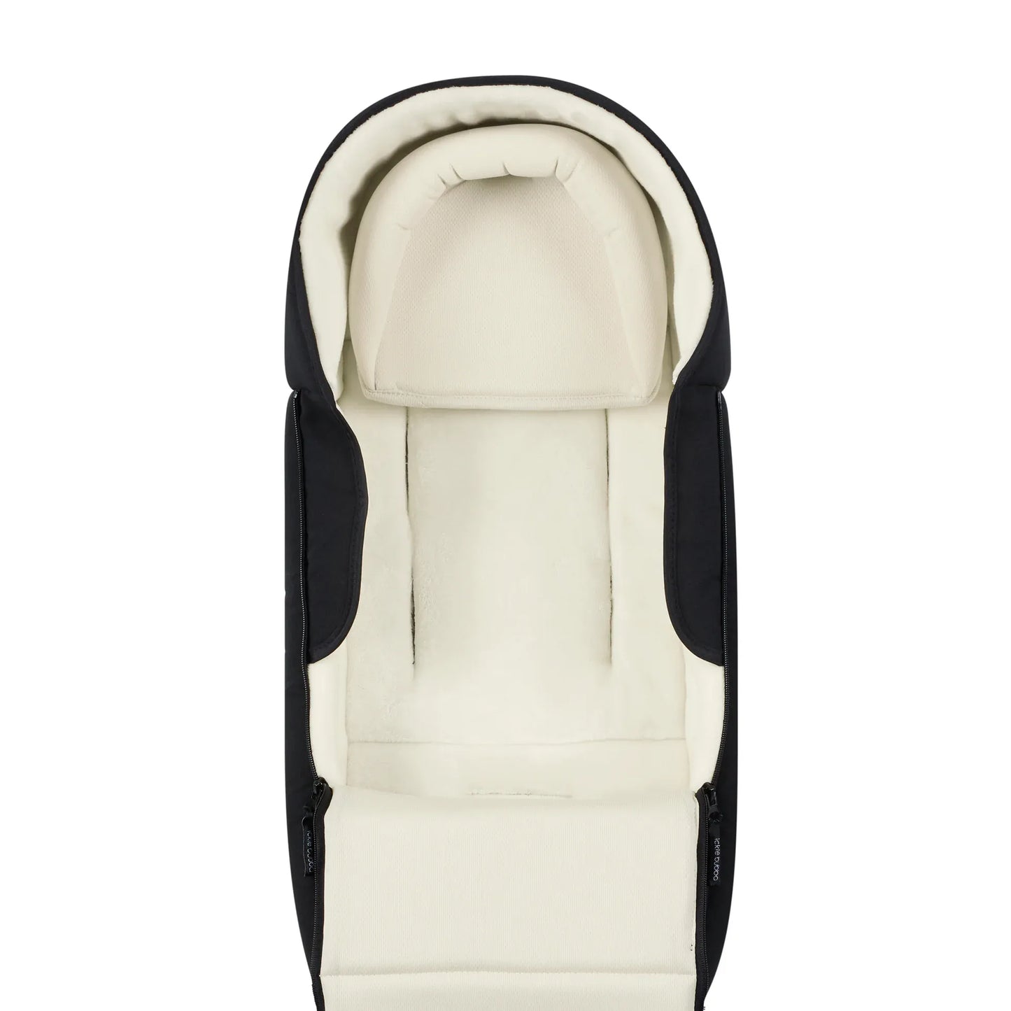 Ickle Bubba Newborn Cocoon - Black
