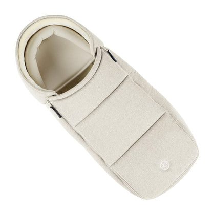 Ickle Bubba Newborn Cocoon - Stone