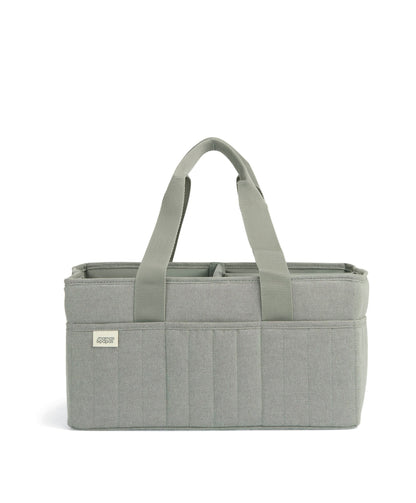 Mamas & Papas Nappy Caddy - Sage
