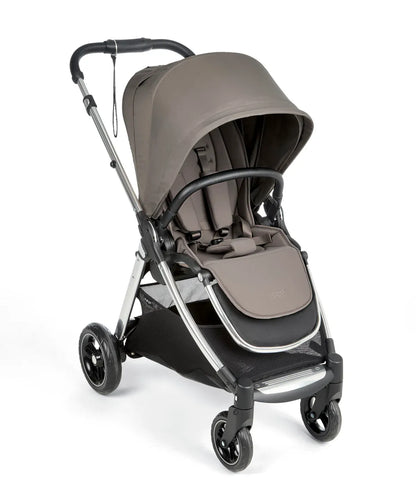 Mamas & Papas Flip XT3 (Pebble 360 PRO2) Travel System - Stone
