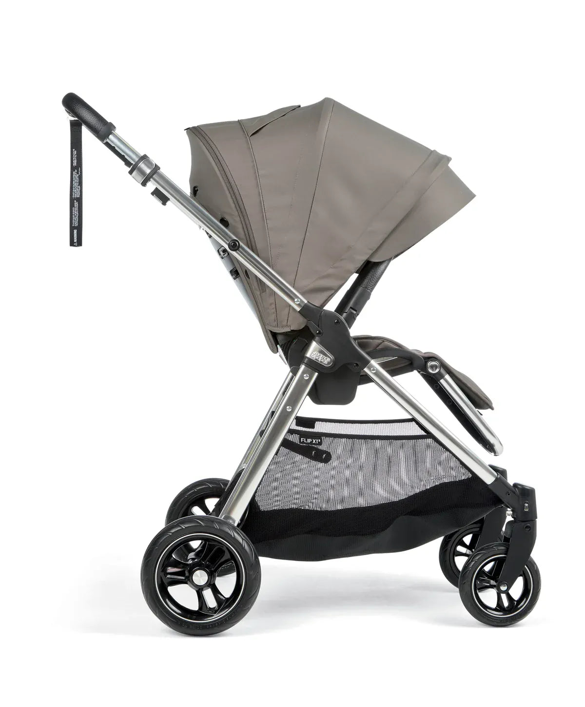 Mamas & Papas Flip XT3 (Cloud T) Travel System - Stone