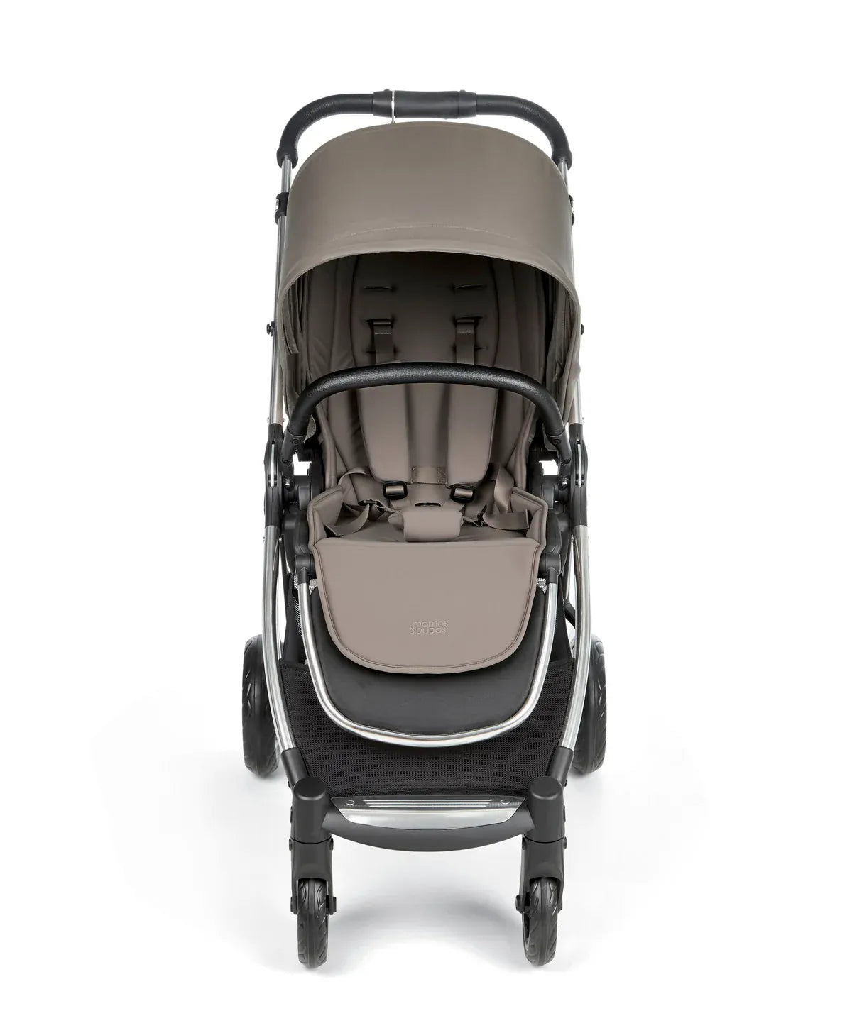 Mamas & Papas Flip XT3 (Pebble 360 PRO2) Travel System - Stone