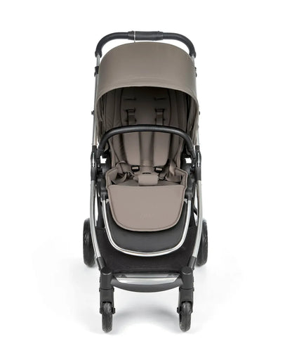 Mamas & Papas Flip XT3 (Pebble Slide Pro) Travel System - Stone