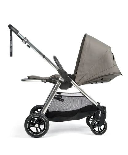 Mamas & Papas Flip XT3 (Cabriofix i-Size) Travel System - Stone