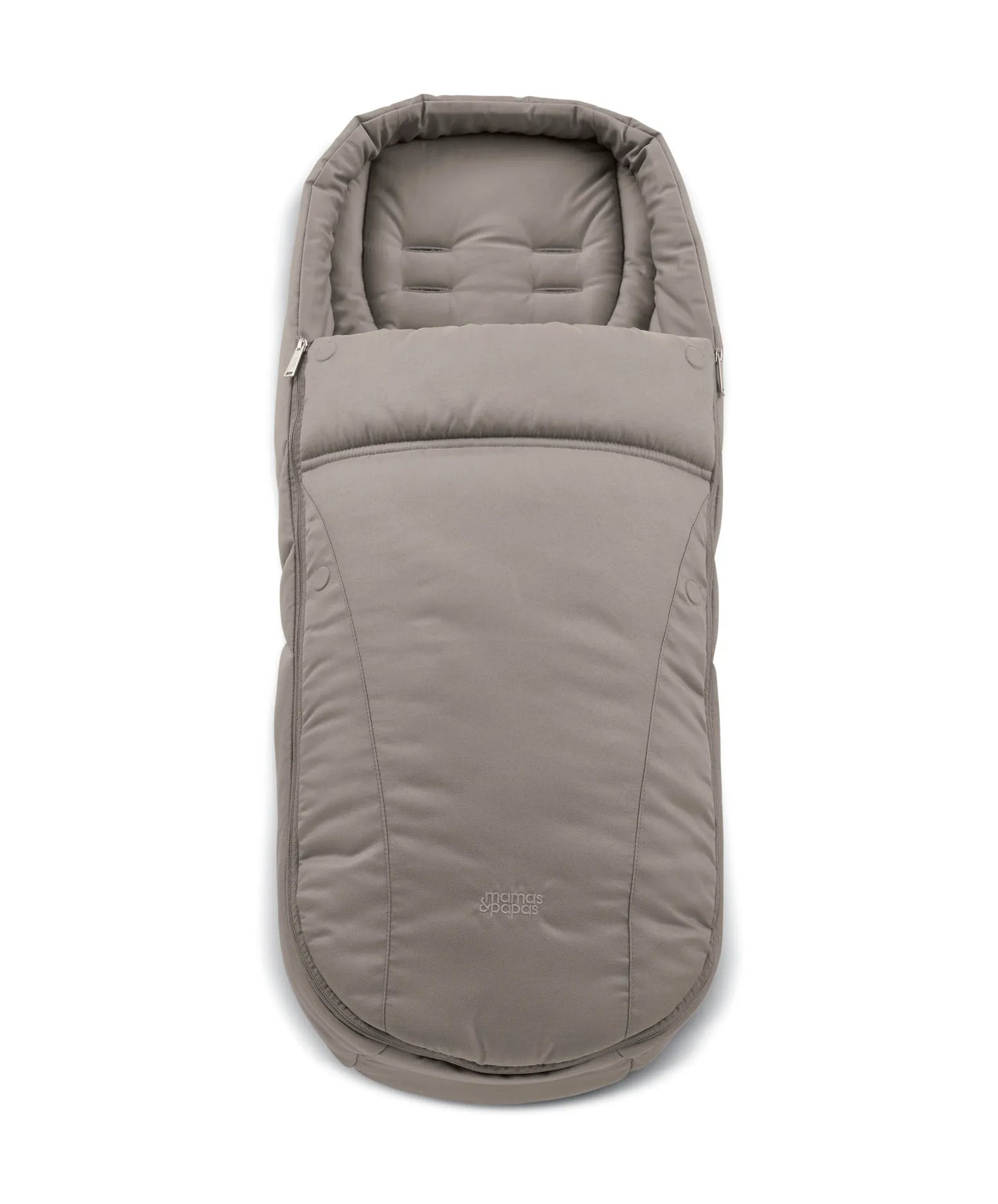 Mamas & Papas Flip XT3 (Pebble Slide Pro) Travel System - Stone