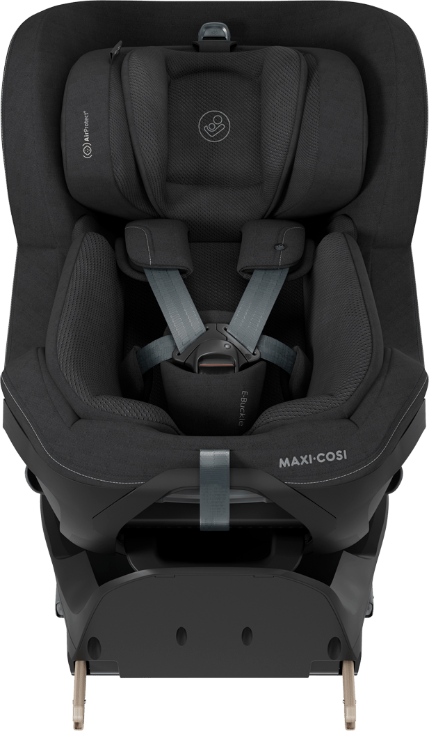 Maxi Cosi Mica Slide Pro Car Seat - Authentic Black