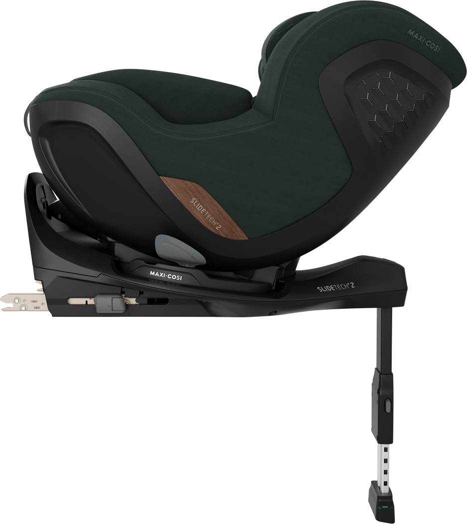 Maxi Cosi Mica Slide Pro Car Seat - Authentic Green