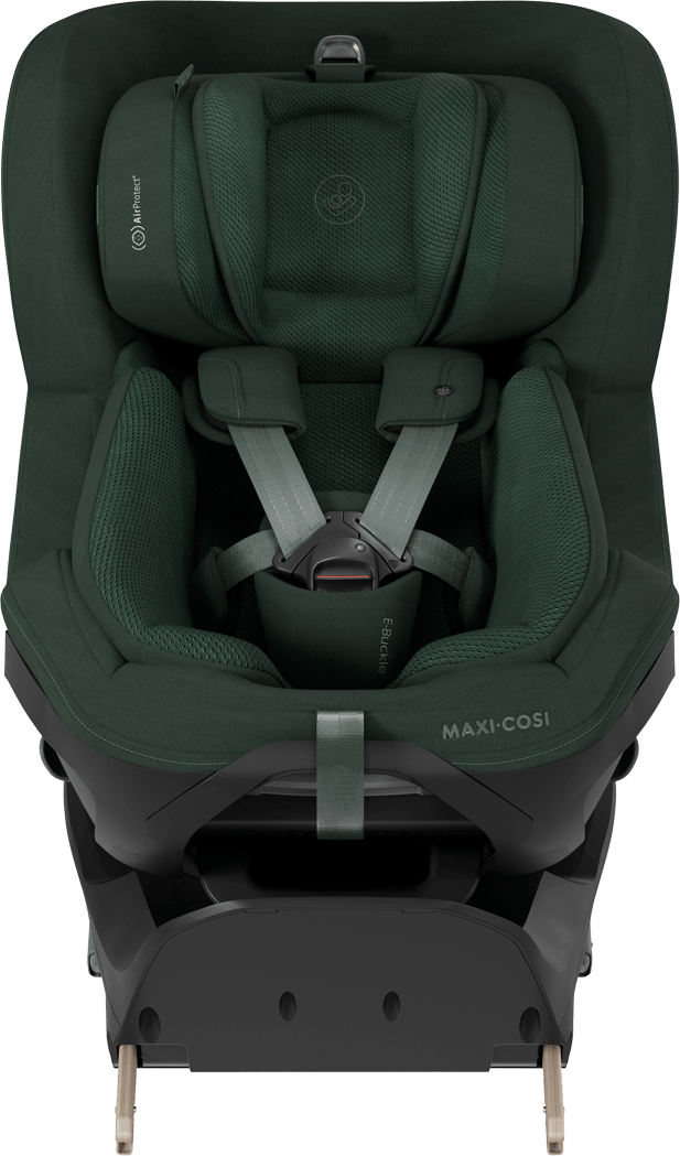 Maxi Cosi Mica Slide Pro Car Seat - Authentic Green