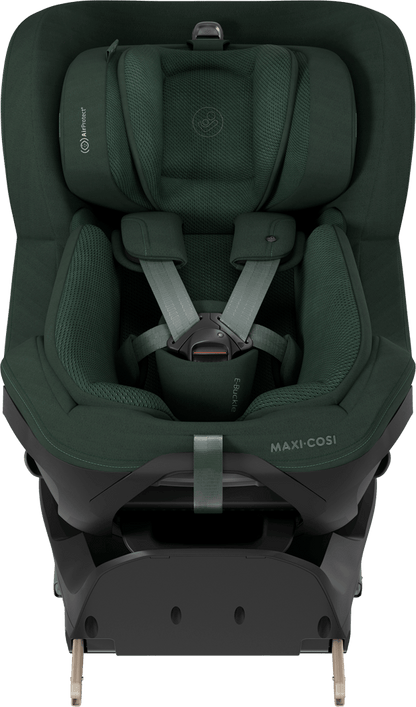 Maxi Cosi Mica Slide Pro Car Seat - Authentic Green