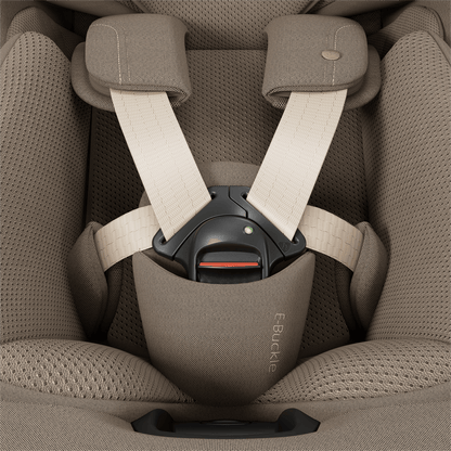 Maxi Cosi Mica Slide Pro Car Seat - Authentic Truffle