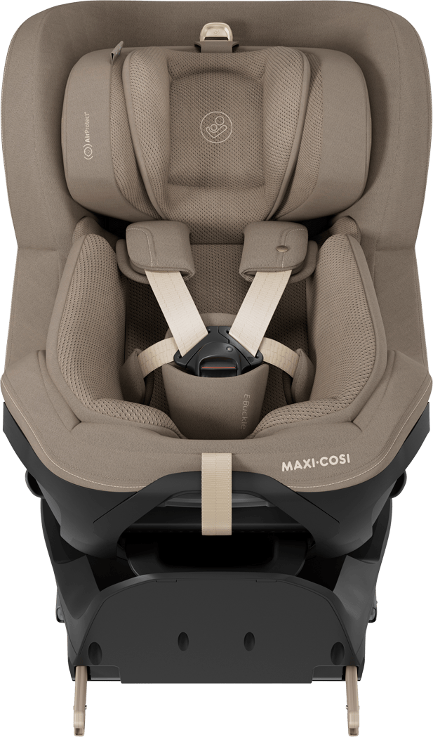 Maxi Cosi Mica Slide Pro Car Seat - Authentic Truffle