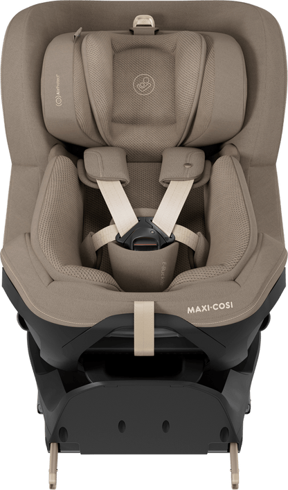 Maxi Cosi Mica Slide Pro Car Seat - Authentic Truffle