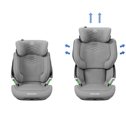 Maxi Cosi Kore Pro i-Size Car Seat - Authentic Grey