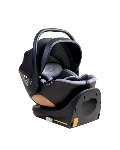 Mountain Buggy Duet (Nest) Travel System - Caviar