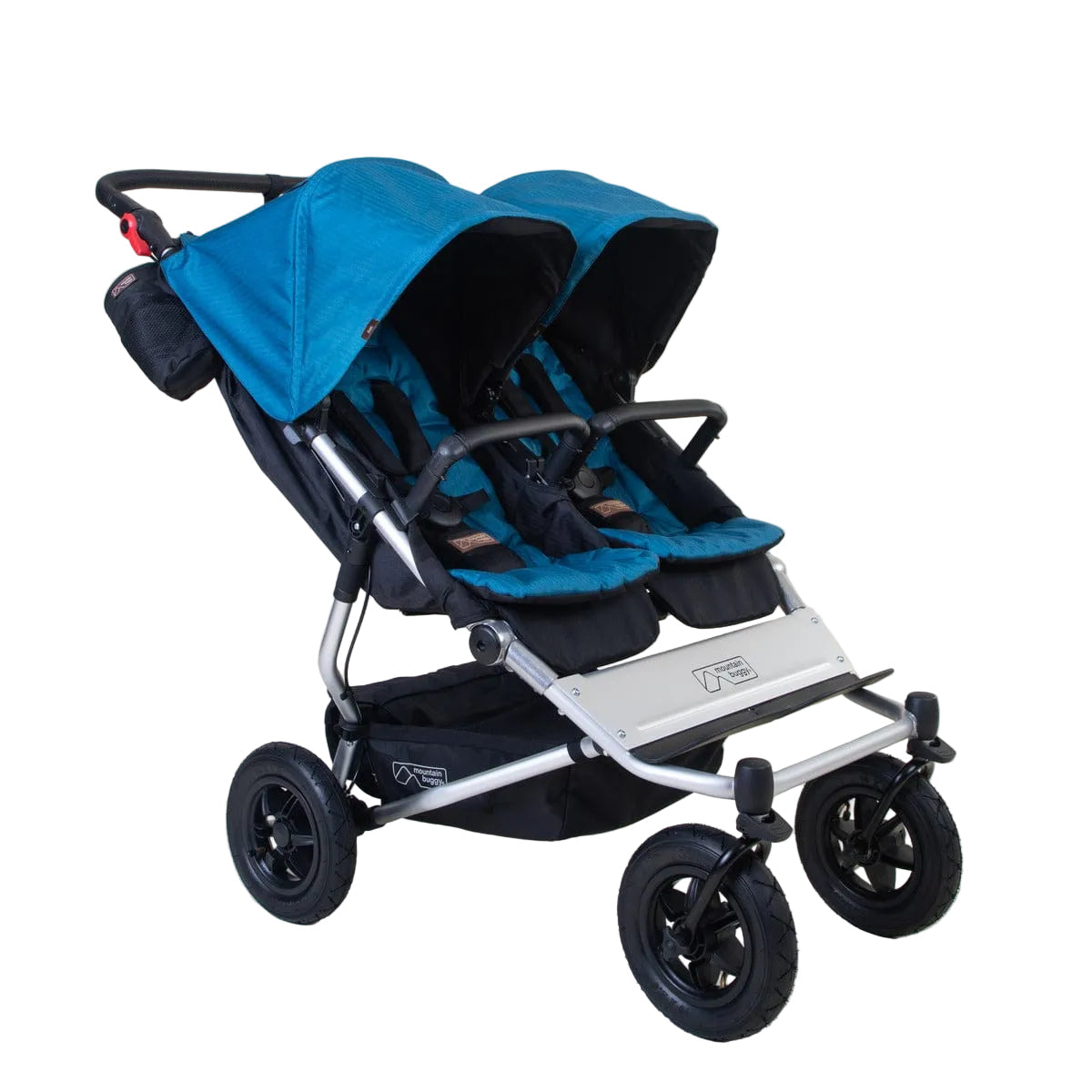 Mountain Buggy Duet Car Seat Bundle - Ocean