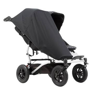 Mountain Buggy Duet Sun+Blackout Cover Single 2 In 1