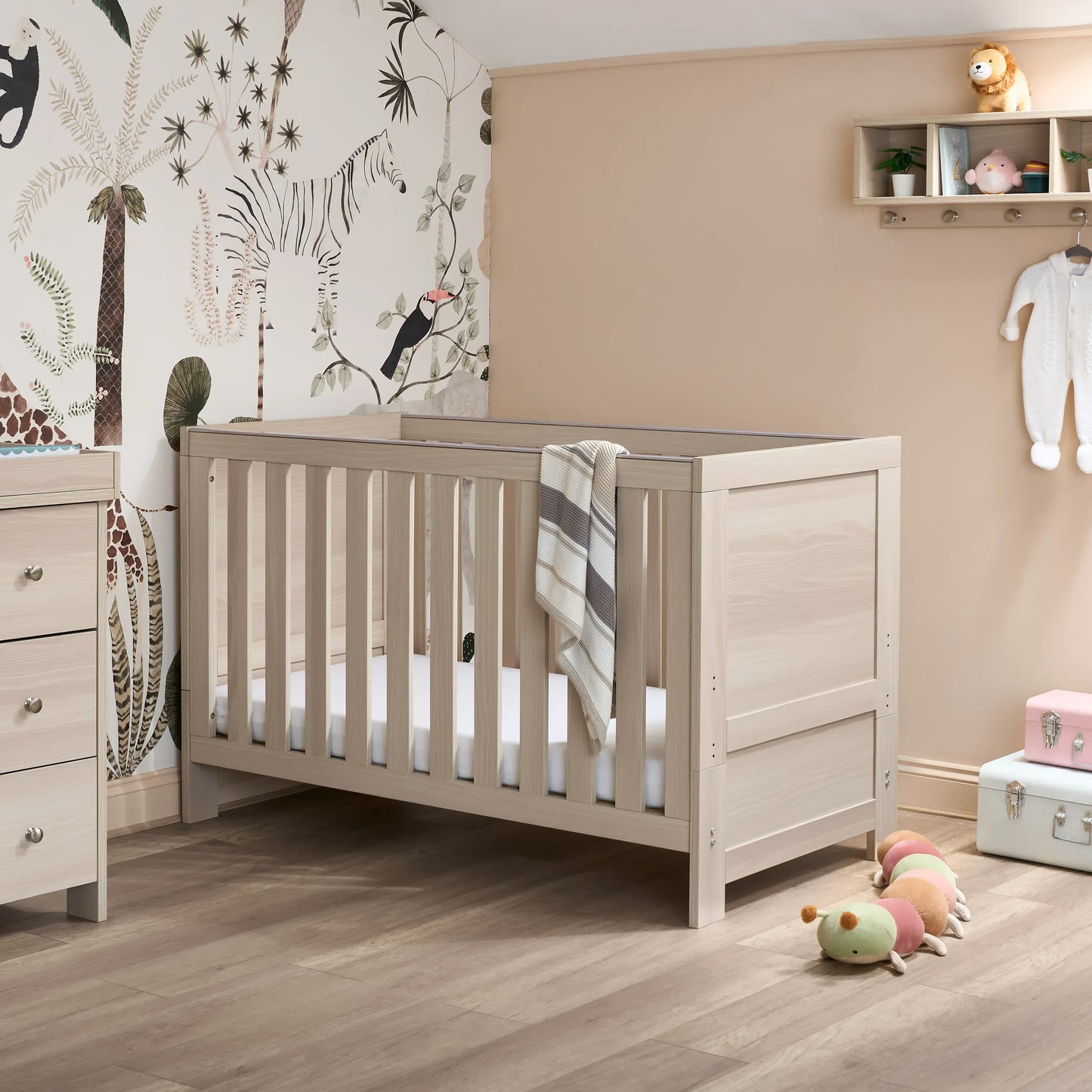 Obaby Nika (2 Piece) Room Set - Aspen