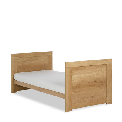 Obaby Nika (3 Piece) Room Set - Oak & White