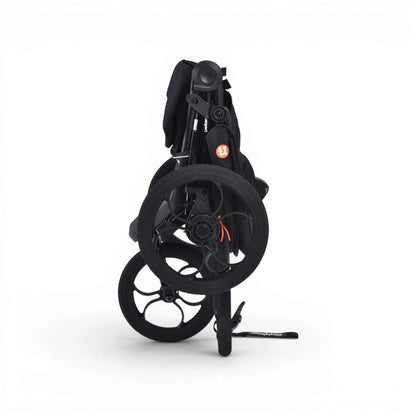 Out N About Nipper Compact (Pebble 360 PRO2) Travel System - Black