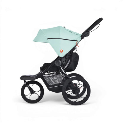 Out N About Nipper Compact (Pebble 360 PRO2) Travel System - Green