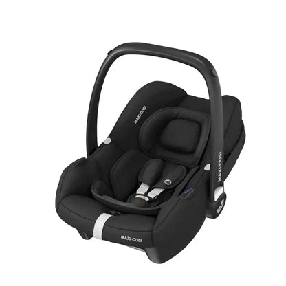 Out N About Nipper Compact (Cabriofix i-Size) Travel System - Black