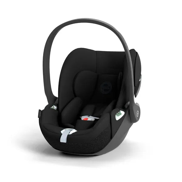Out N About Nipper Compact (Cloud T) Travel System - Black