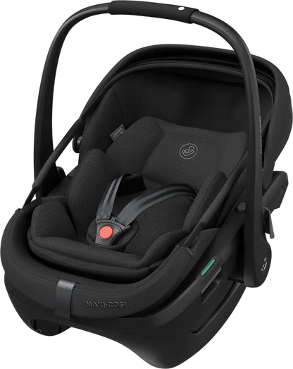 Out N About Nipper Compact (Coral Slide Pro) Travel System - Green