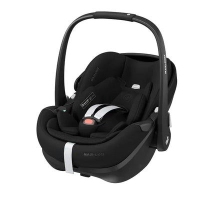Out N About Nipper Compact (Pebble 360 PRO2) Travel System - Black