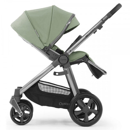 Oyster 3 Stroller & Carrycot - Spearmint