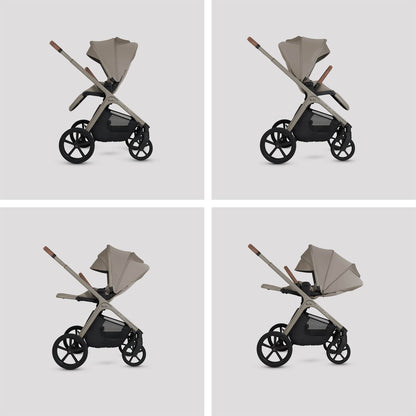 Silver Cross Cove Ultimate 360 Bundle - Champagne
