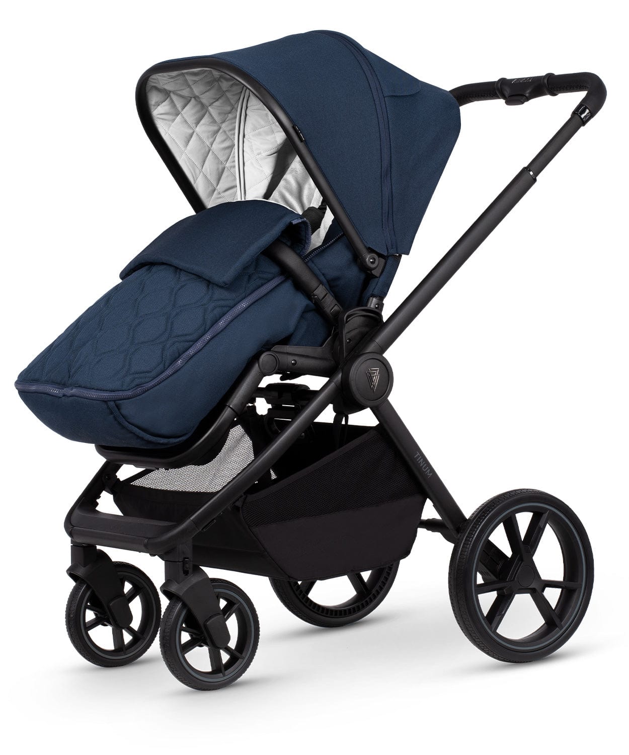 Venicci Tinum Edge 4in1 Travel System - Ocean/Beige