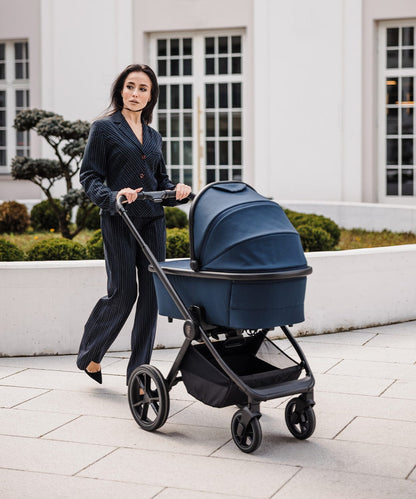 Venicci Tinum Edge Pebble 360 PRO 2 Travel System - Ocean