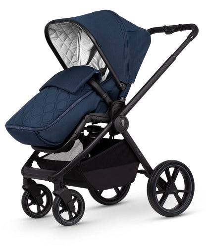 Venicci Tinum Edge Pebble 360 PRO 2 Travel System - Ocean