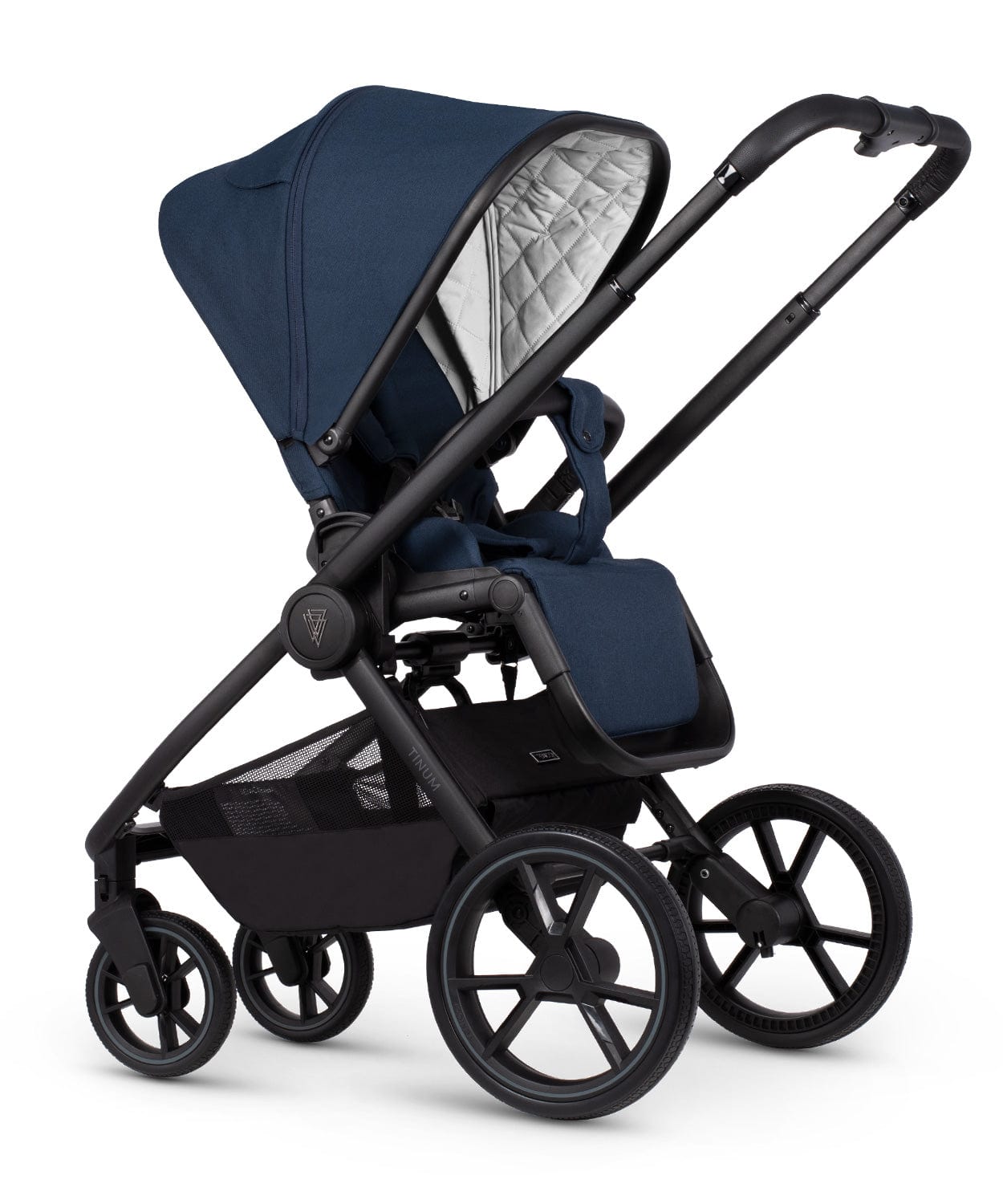 Venicci Tinum Edge Pebble 360 PRO 2 Travel System - Ocean
